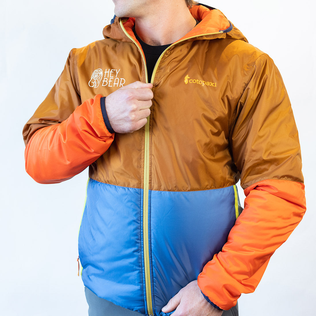 Cotopaxi men's outlet jacket