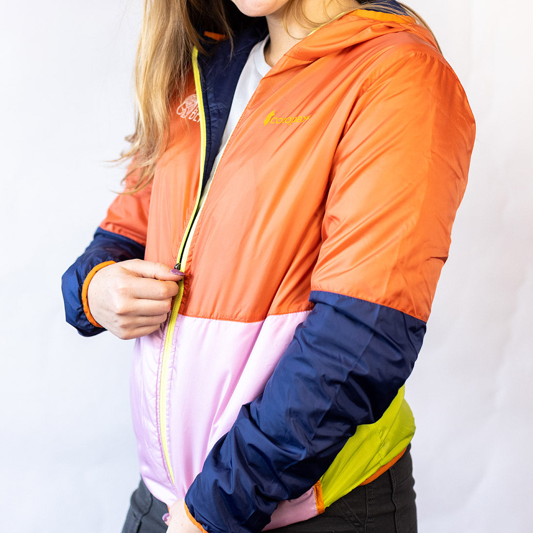 Hey Bear Women's Cotopaxi Teca Cálido Hooded Jacket | Hey Bear