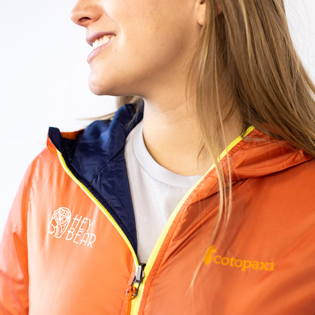 Hey Bear Women's Cotopaxi Teca Cálido Hooded Jacket | Hey Bear