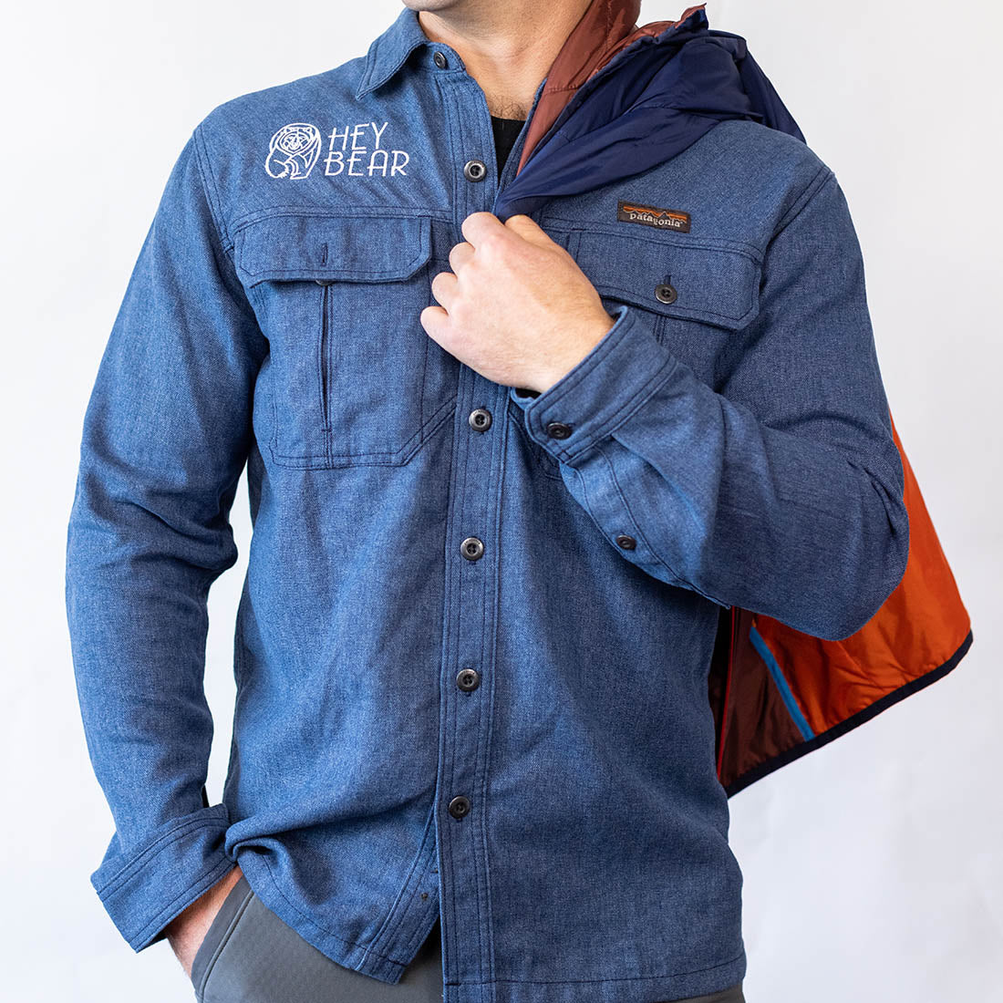 Patagonia women's farrier's shirt store