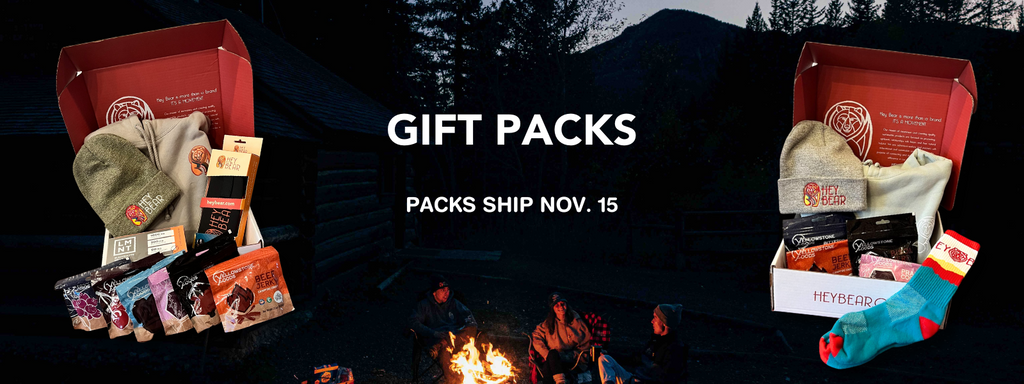 gift packs ship nov. 8