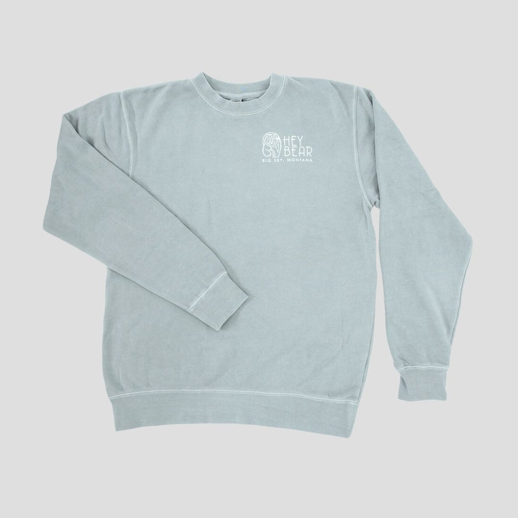 Hey Bear Sage Crewneck