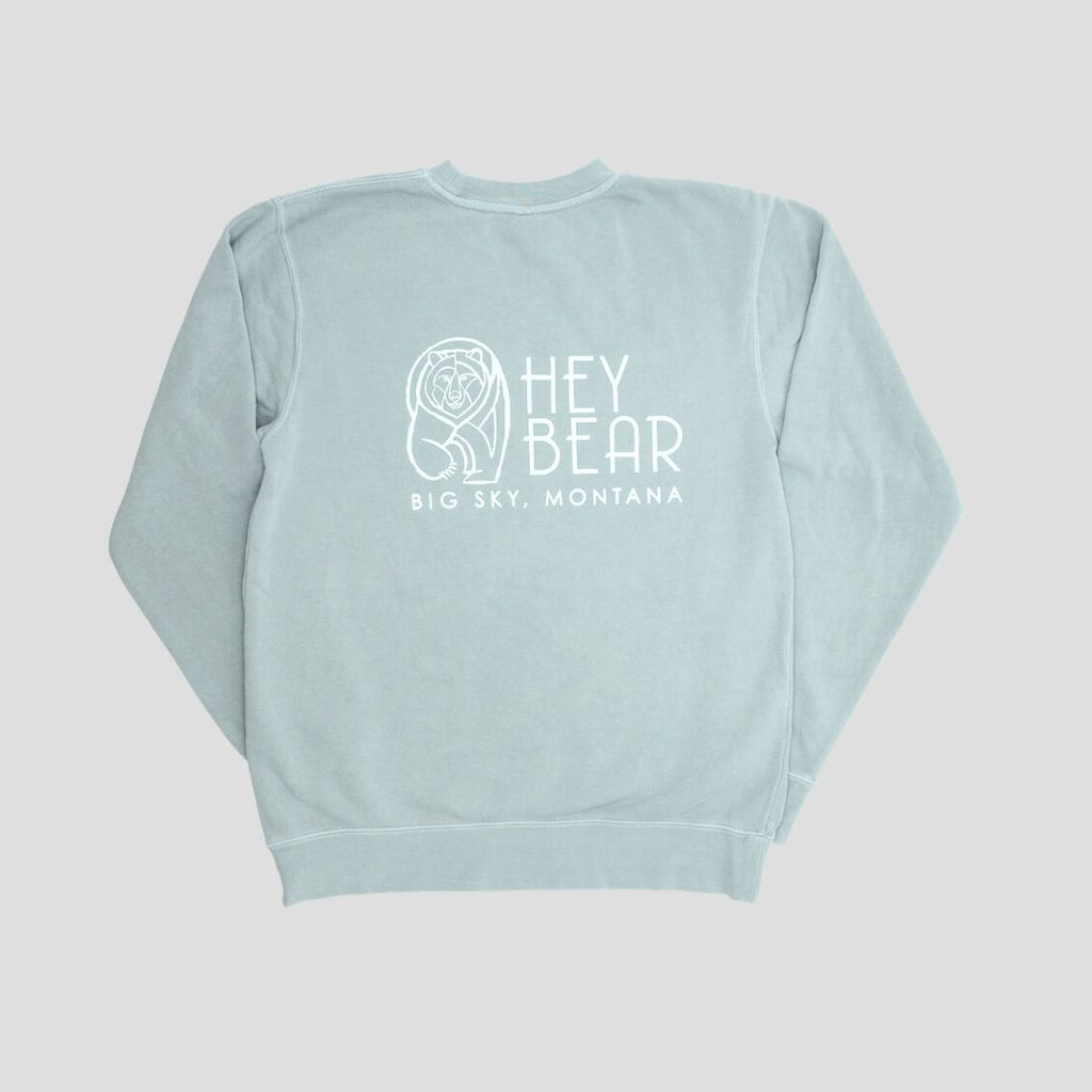 Hey Bear Sage Crewneck