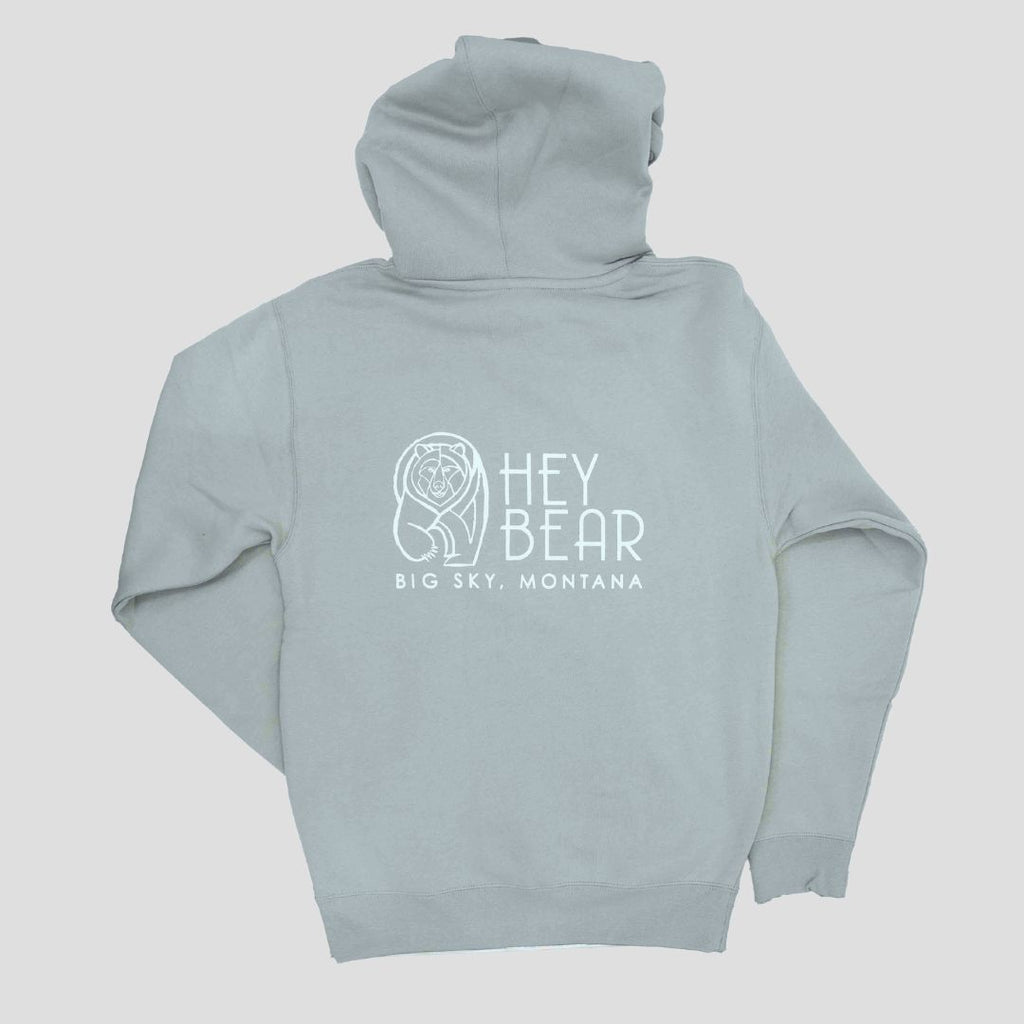 Hey Bear Sage Hoodie