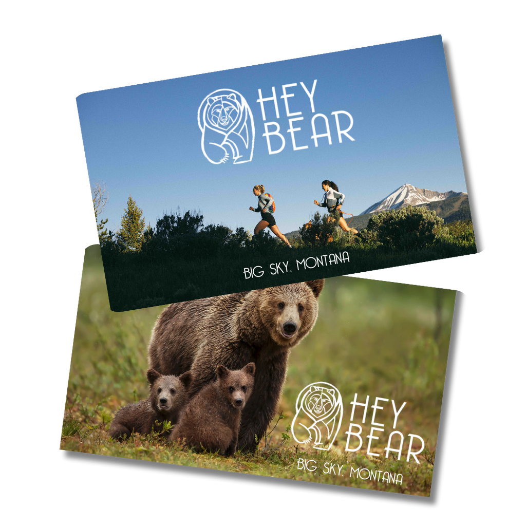 Hey Bear E-Gift Card