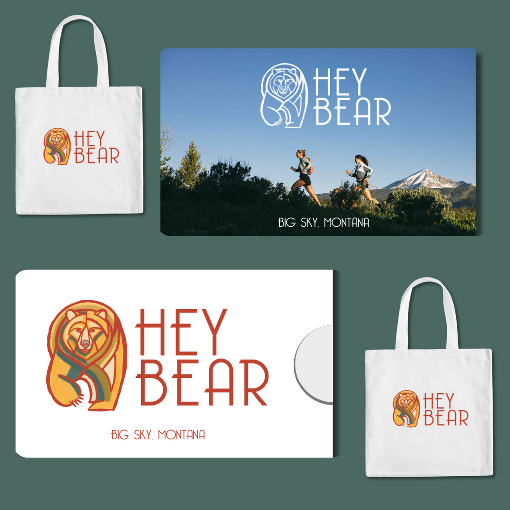 Hey Bear E-Gift Card