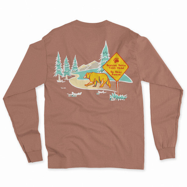 Hey Bear Beehive Basin Long Sleeve