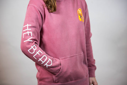 Hey bear deals sweatshirt