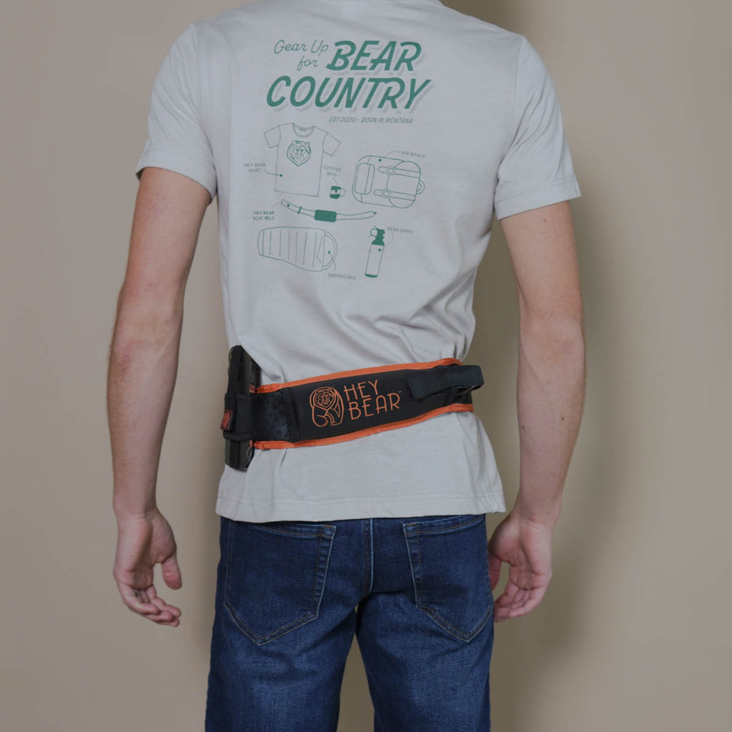 Hey Bear SCAT Belt