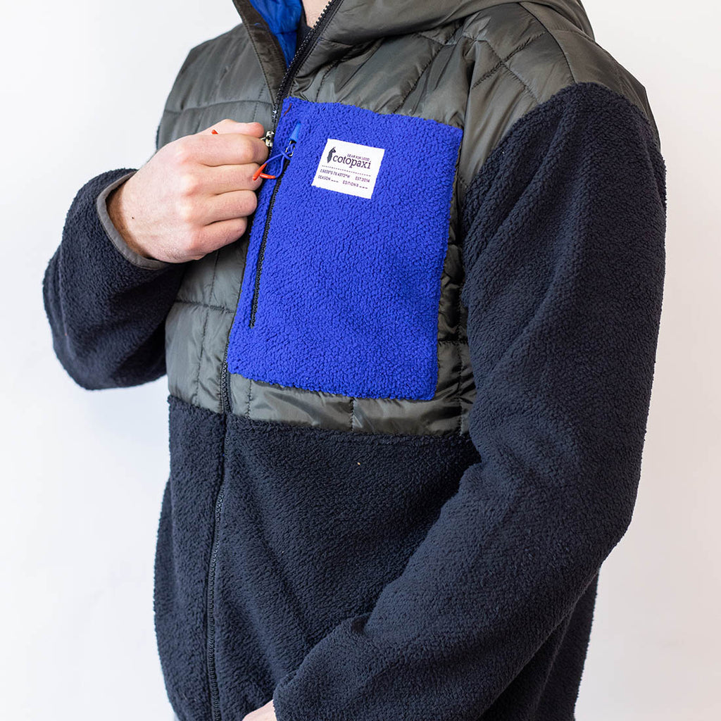 Hey Bear Men's Cotopaxi Trico Hybrid Jacket